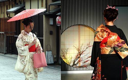 我们知道,和服在中国曾经有另一个名字——吴服.