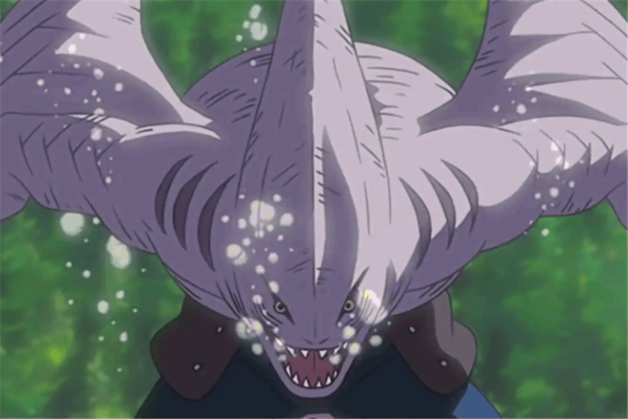 火影中擅长玩转七忍刀的5人:鲛肌被鬼鲛用到极致,满月精通所有