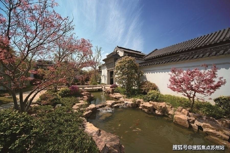 苏州独栋别墅-苏州拙政别墅 姑苏(姑苏拙政别墅)-在售户型-价格-咨询