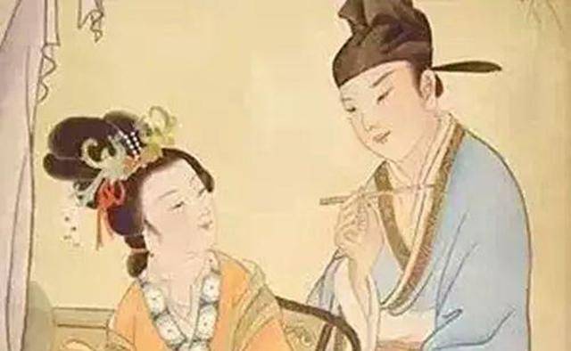 这是归有光在《项脊轩志》中写过的一句话,道出了世界上所有忠贞不二