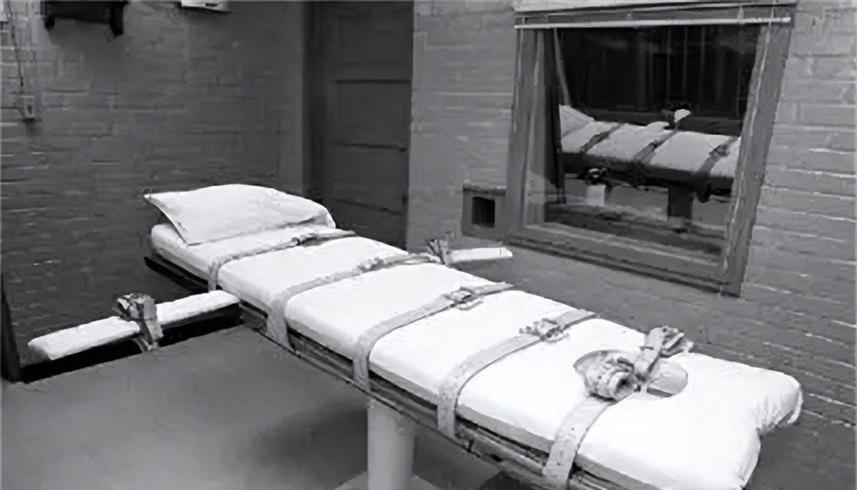 97年中国推广注射死刑,什么是注射死刑?死刑注射泵又是什么?