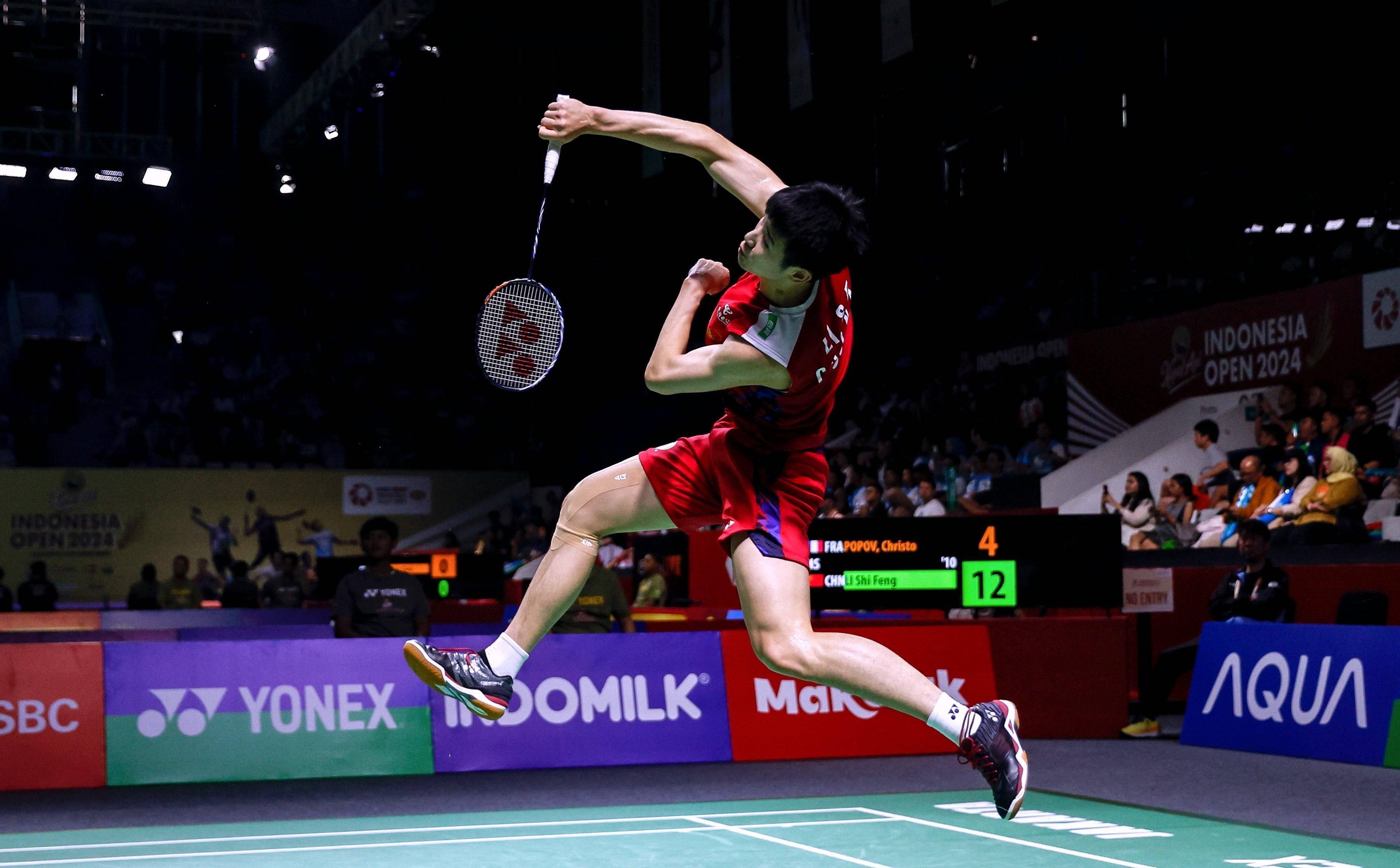 印尼赛国羽9胜3负辉煌重现!男单会师,蒋魏首胜冯黄,半决赛赛程