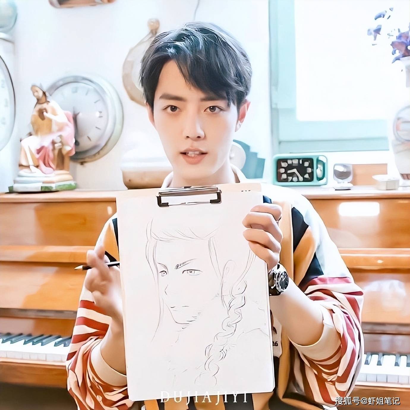 肖战:从素人到顶流,逆袭的不凡之路,设计与演艺完美结合