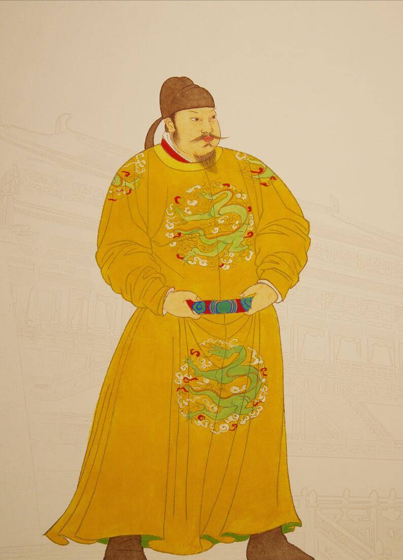 裴寂为何敢留宿皇帝的嫔妃?屡屡犯罪的混混宰相为何总被幸运拥抱