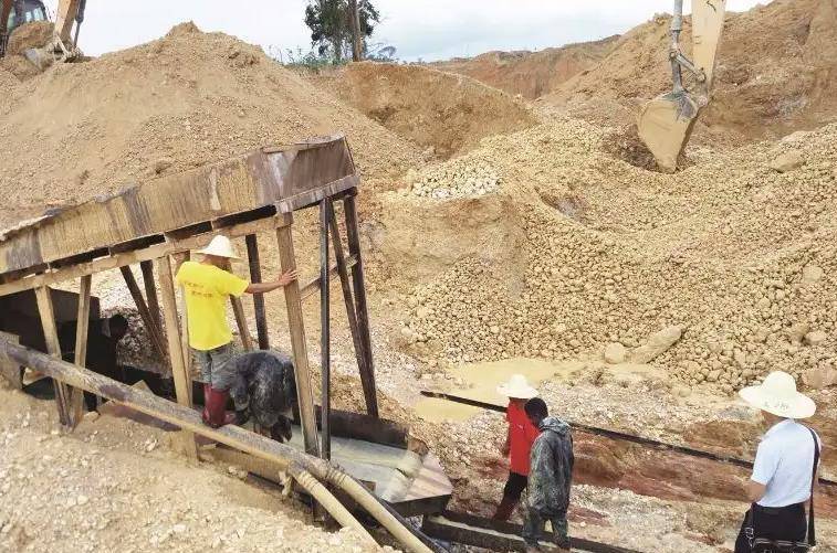 广西"上林帮":远赴非洲淘金,有人亿万家财,有人客死他乡