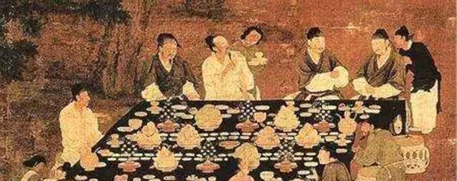 古代公务员为何会有"工作餐"?"福利"的背后,是官员的辛酸