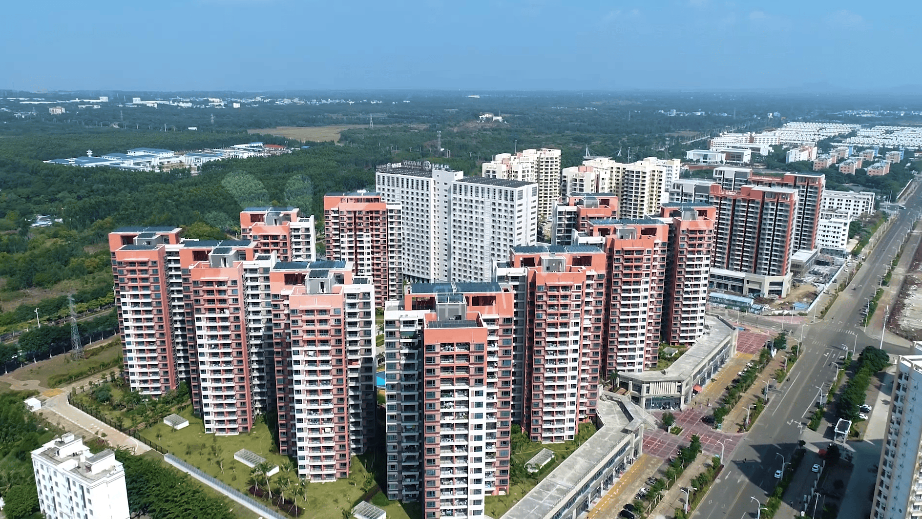 海南海花岛,一个投资1600亿的度假天堂