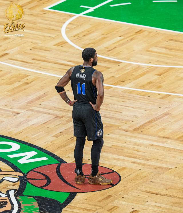 凯尔特人大胜独行侠,欧文遭遇连败怪不得球迷,发声自责