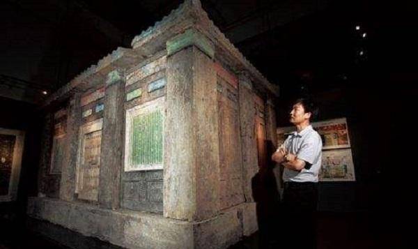 西安出土武惠妃之墓,稀世国宝被卖到了国外,如今终于归还