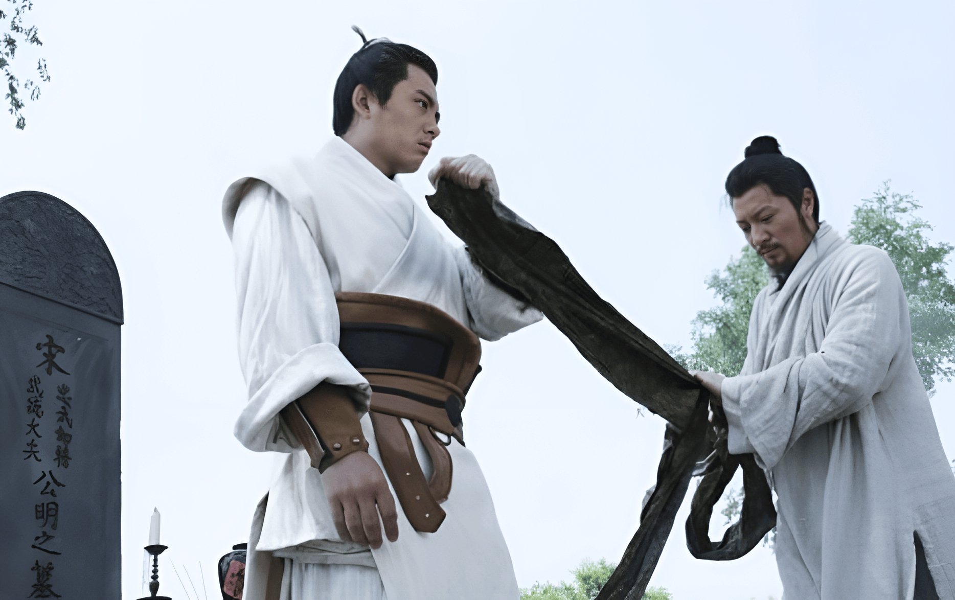 难怪宋江死不足惜,他对扈三娘的肆意糟蹋,最终惹来了报应