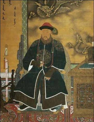 顺治亲自定罪,康熙,雍正都不敢翻案,为何乾隆敢为多尔衮平反?