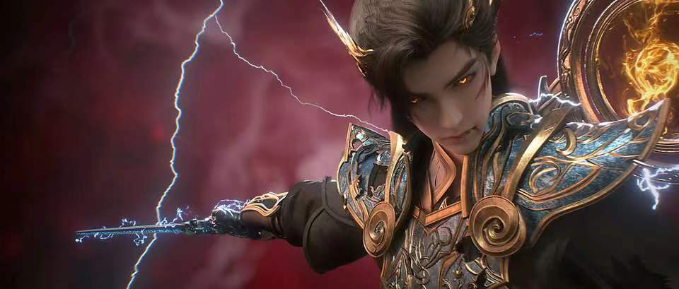 而且真说起来,原著里作为男主的石昊对秦昊的感情很深,毕竟秦昊是他的