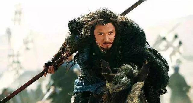 历史上类似于项羽的猛将第一位三国战神最后一位成后世猛将楷模