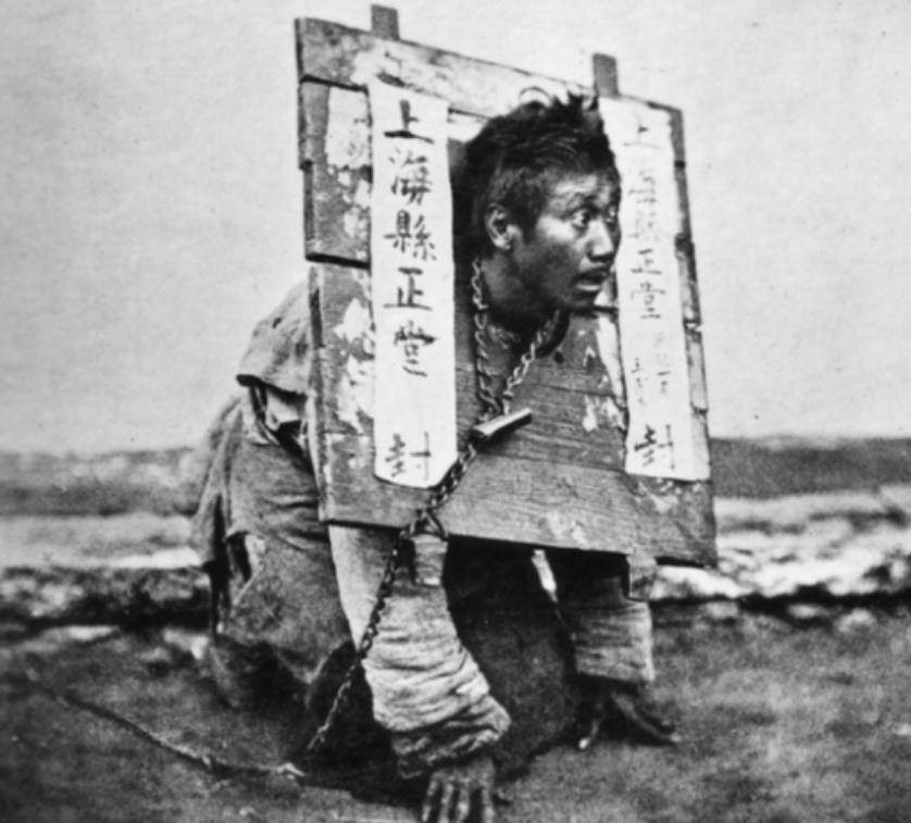 古代人头被砍掉的瞬间:是身体感觉头掉了,还是头感觉身体没了?