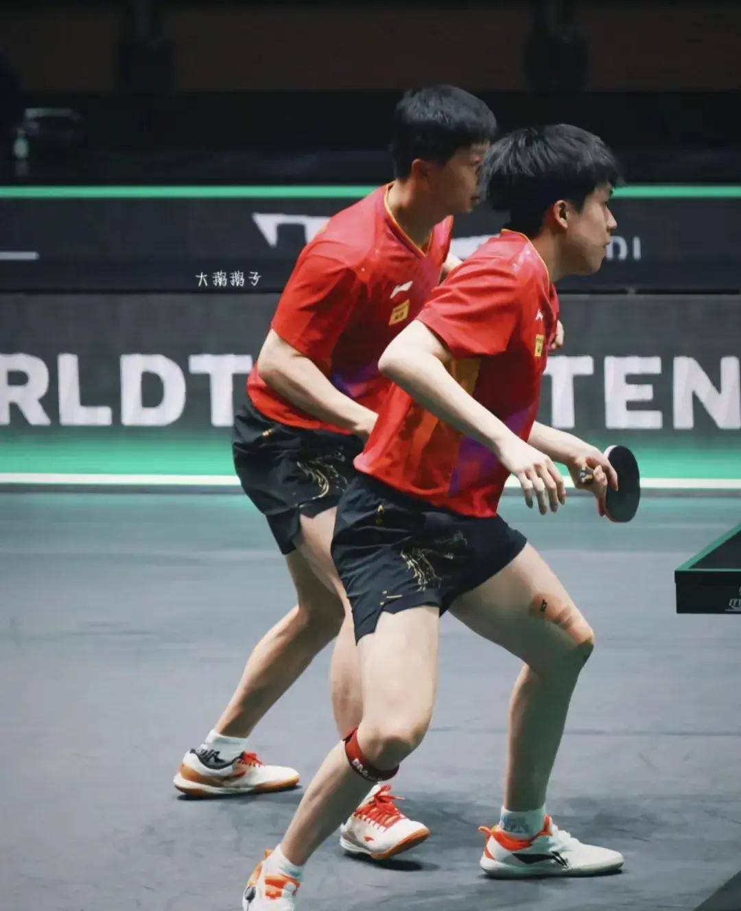 王楚钦:他不需要成为马龙,他是独一无二的王楚钦