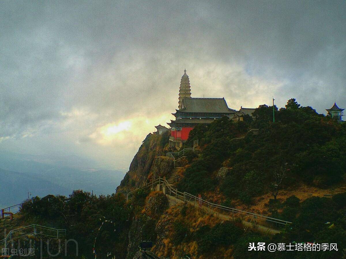 国内最低调的佛教圣地,寺庙众多但不金碧辉煌