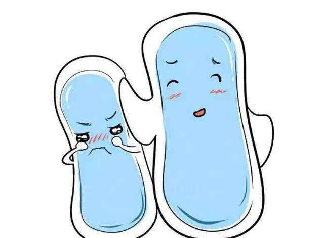 古代女子专用卫生巾,长啥样?