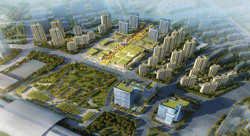 无锡锡山新华路-海尔创智谷楼盘百科(无锡海尔创智谷)价格,户型,地址