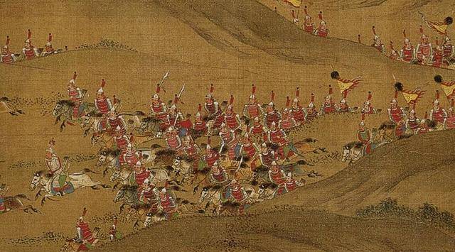 古代双方交战,从早上打到晚上,对战双方难道一直不用吃喝拉撒?