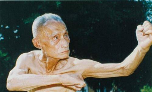 排名第三的武林高手是人称"拳魔"的儿子蔡龙云,蔡龙云从小便在父亲的