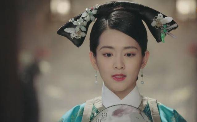 如懿传中最漂亮的妃子,因其姓氏被乾隆忌惮,儿子夭折后痛不欲生