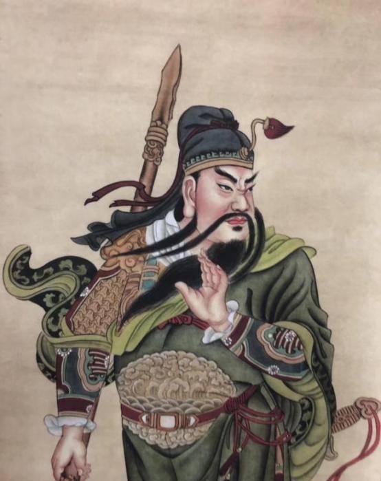 关羽败走麦城,为啥只有廖化一个人突围,难道他武力比关羽还高?