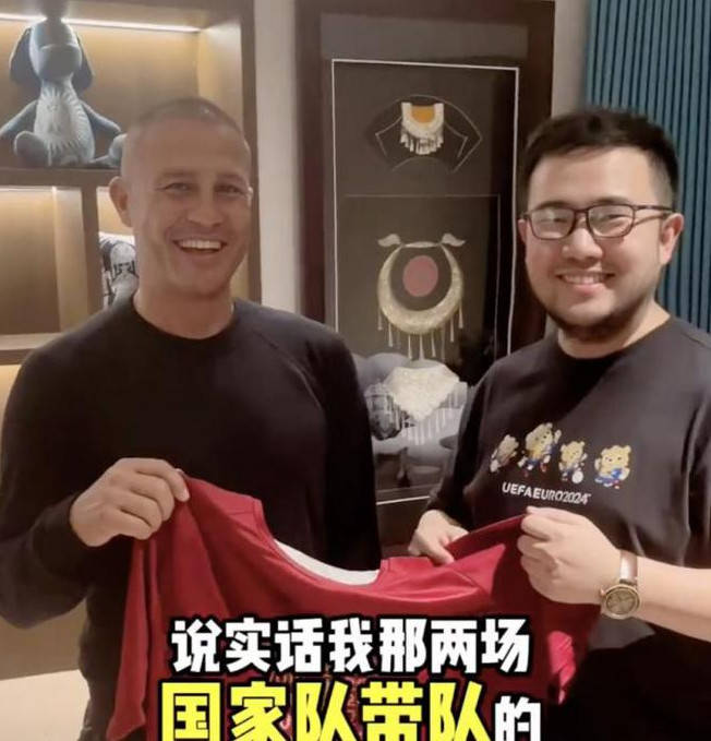 官宣离任,卡纳瓦罗官宣决定,期待重返中国,下家3选1