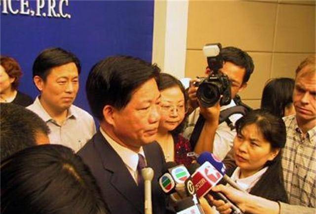 旧案:2007年被执行死刑的国家食药监局原局长