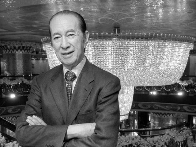 38亿,横行香港8年的张子强,被枪毙后留下哪些疑团_李泽钜_富豪_警方