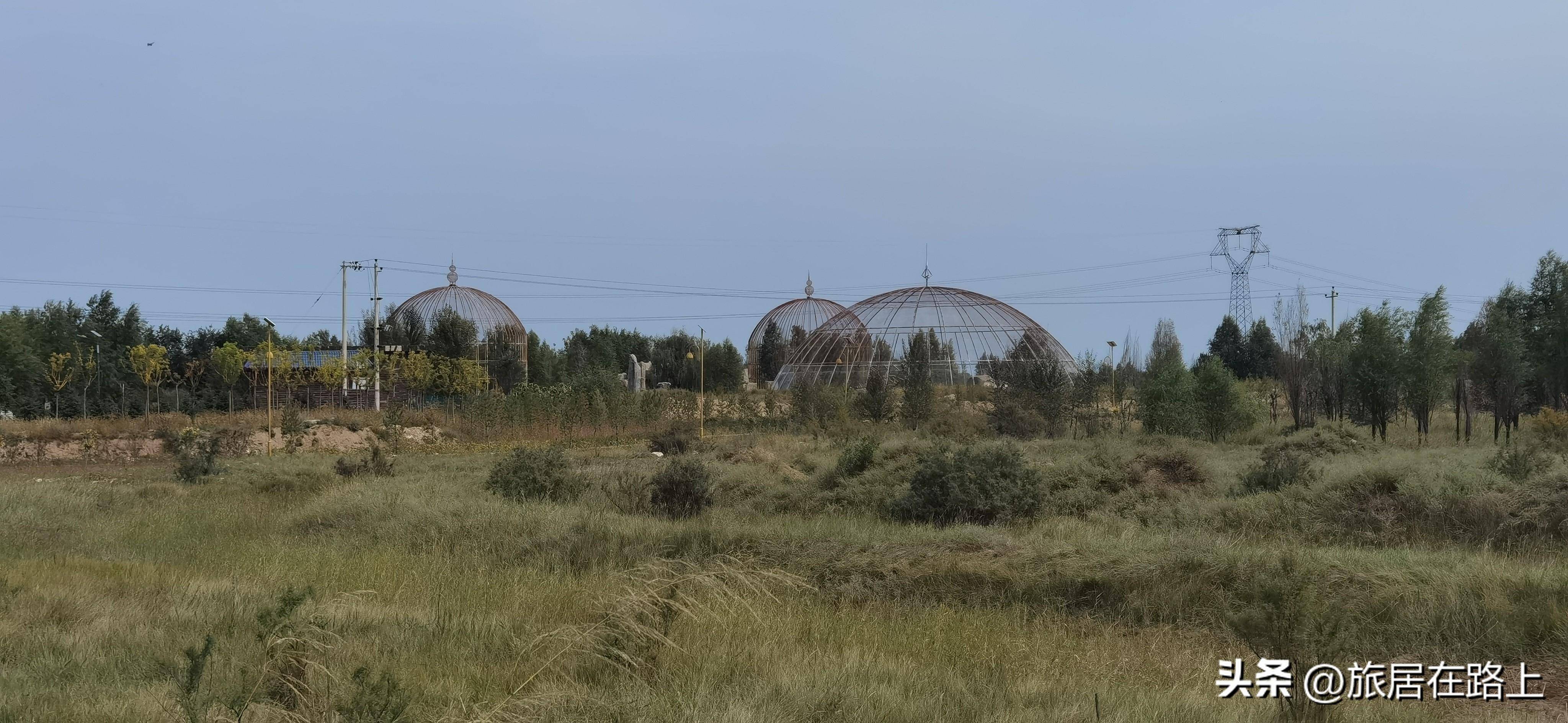 晋北自驾游的旅行日记,走马观花一日达