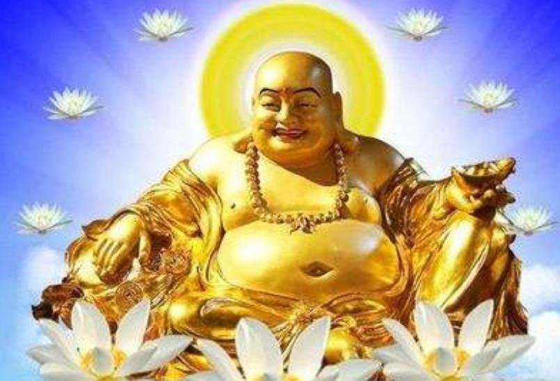 真人版"弥勒佛":成网红后,被富婆花高价请回家,如今已被抛弃