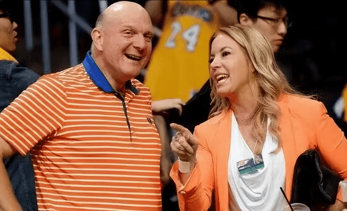 正式会面!湖人操作引爆联盟,珍妮巴斯豪掷千金,却打脸鲍尔默