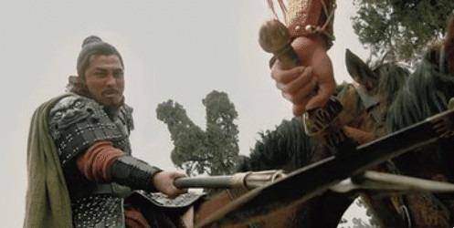 水浒传:为何林冲很少使用回马枪?