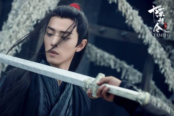 肖战2部,张新成3部,《庆余年》张若昀4部