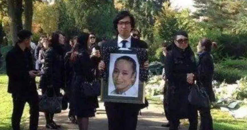 因第一届春晚走红,56岁就客死他乡的索宝莉,到底经历了什么?