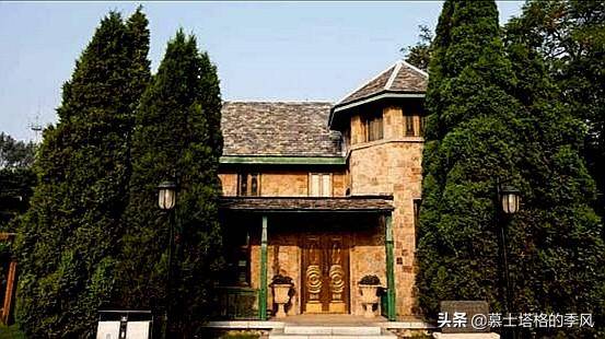 历经百年历史沧桑与高墙大院内的神秘与内敛