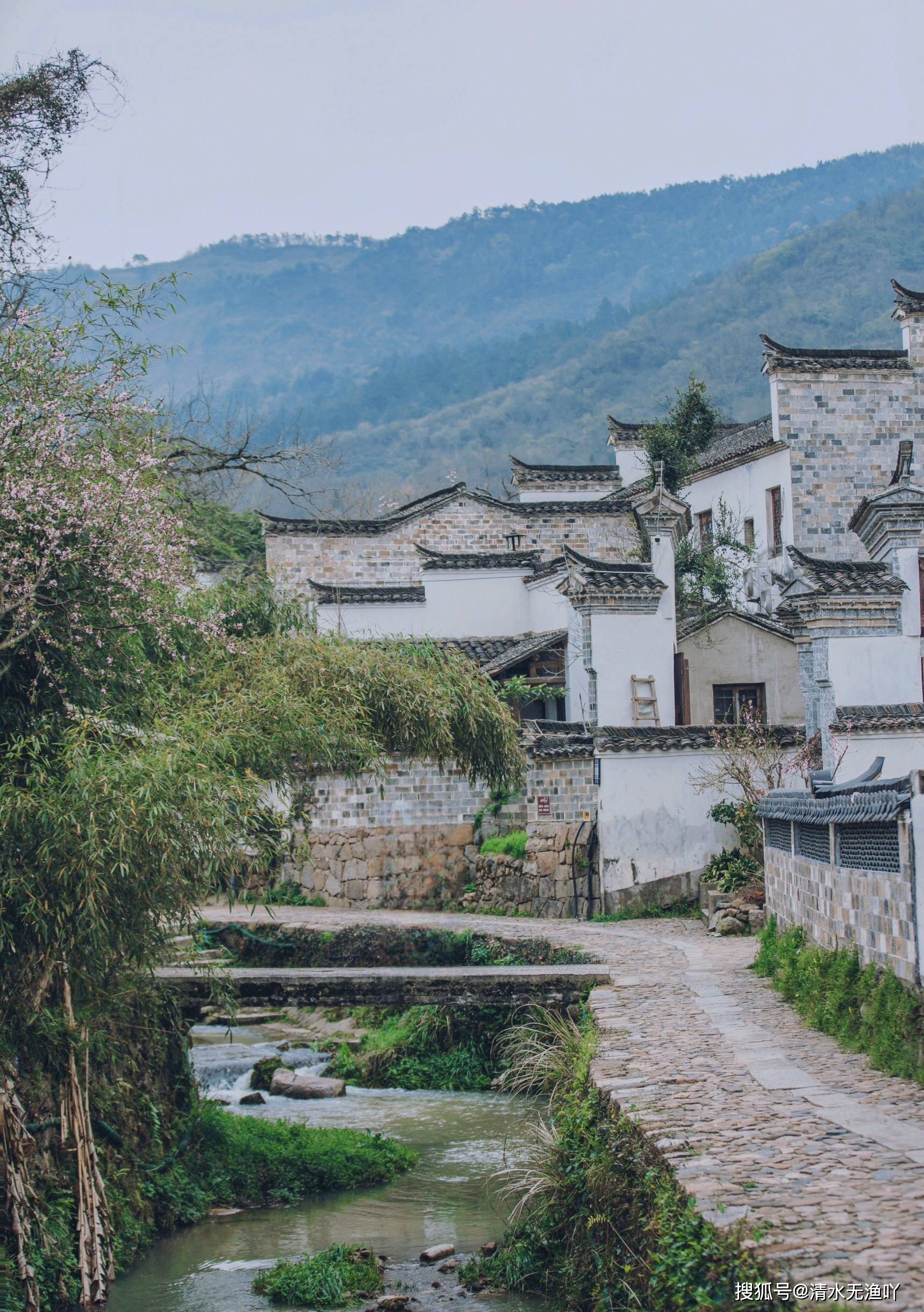 宏村附近的景点图片