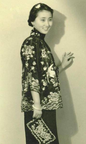 钱学森之妻蒋英:培育出学生李双江,同时成就自己的人生传奇.