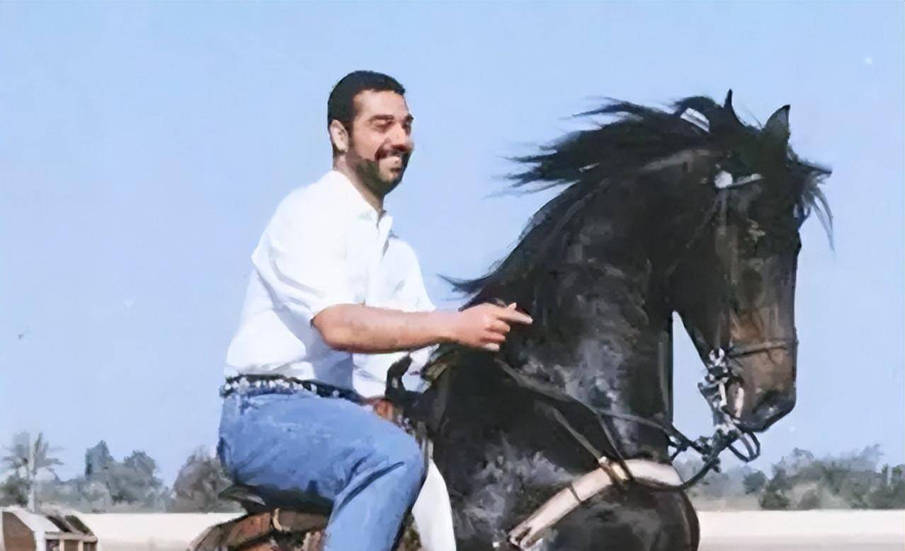 霸占亲妹妹,拿活人喂狮子,真正的人间恶魔乌代到底有多疯狂?