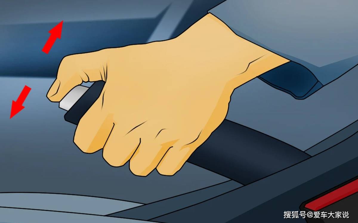 老司机为啥讨厌电子手刹它挑战了我几十年的驾驶习惯