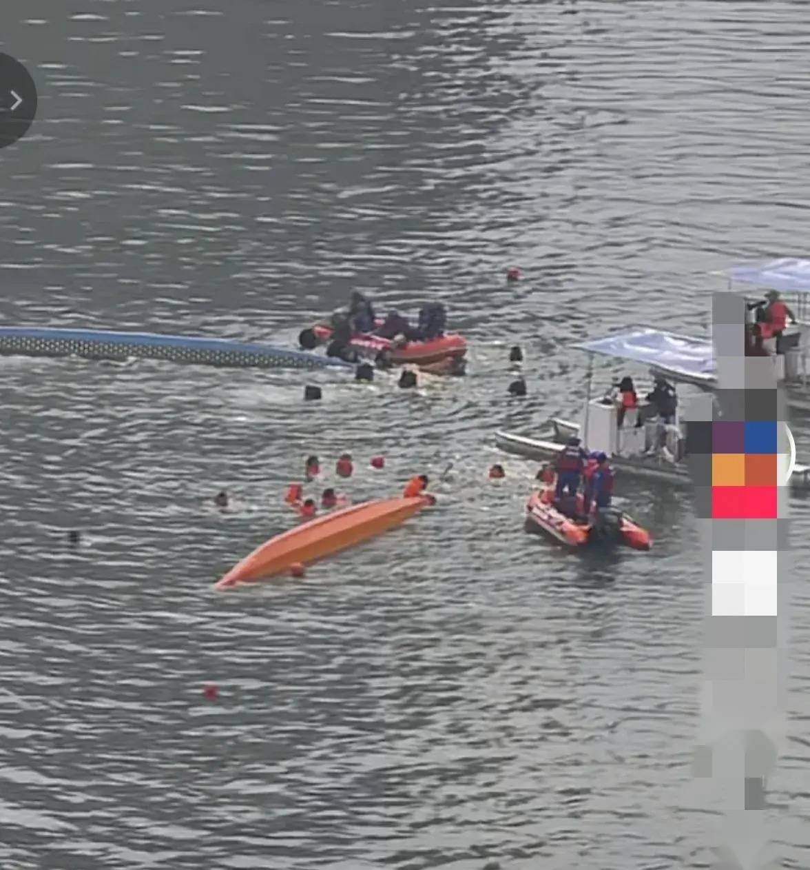 重庆女子龙舟队翻船后续:3名女子死亡,取消比赛,知情人曝光原因