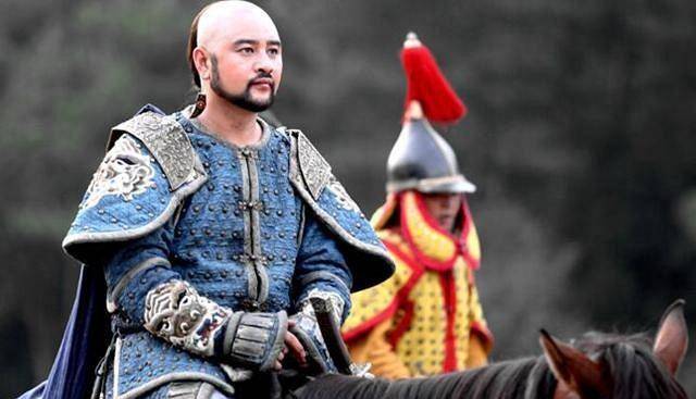 清初的知名将领,其中多尔衮感情扑朔迷离_莽古尔泰_皇太极_贝勒