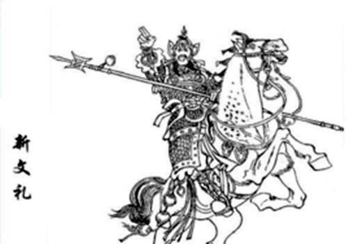 隋唐十八条好汉武力比拼,都是些力气活,武艺最高的却未进入排名