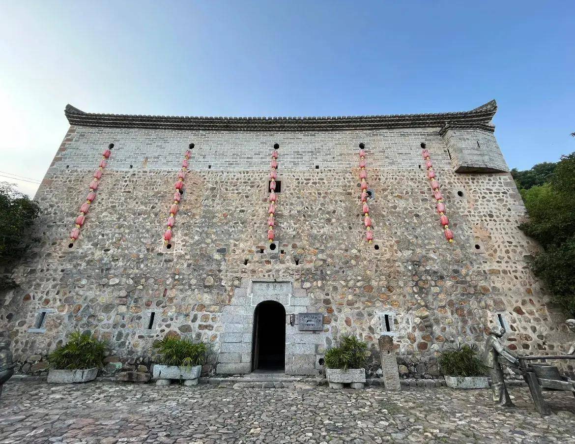 盘点赣州的那些美景