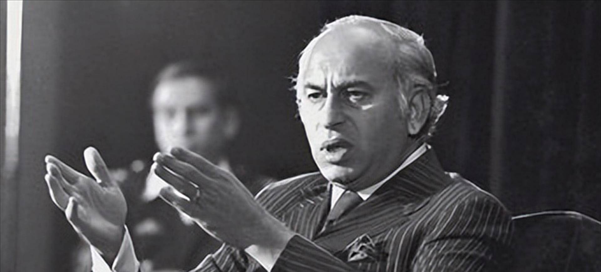 1979年,巴基斯坦总统布托被处绞刑,行刑前:我是一个无罪之人