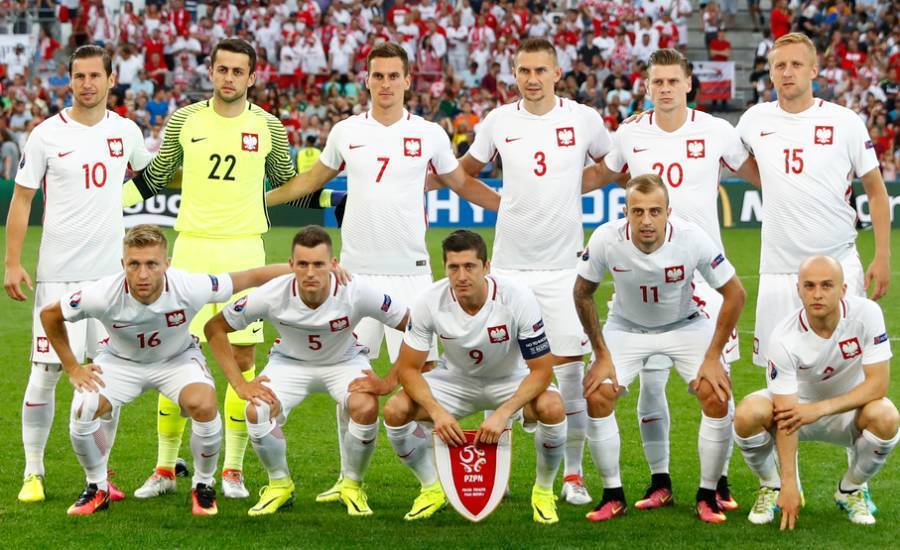 热身赛:波兰vs土耳其