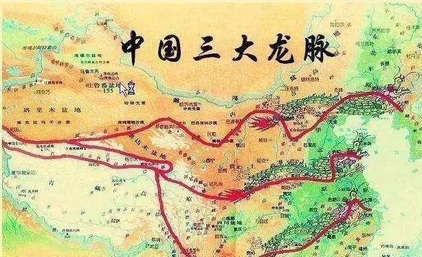 朱元璋斩龙脉