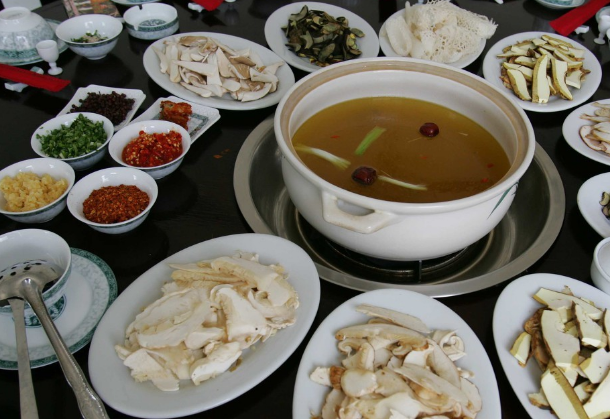 的五种火锅,吃过三种的是吃货,都吃过的是食神_汤底_重庆_北京涮羊肉