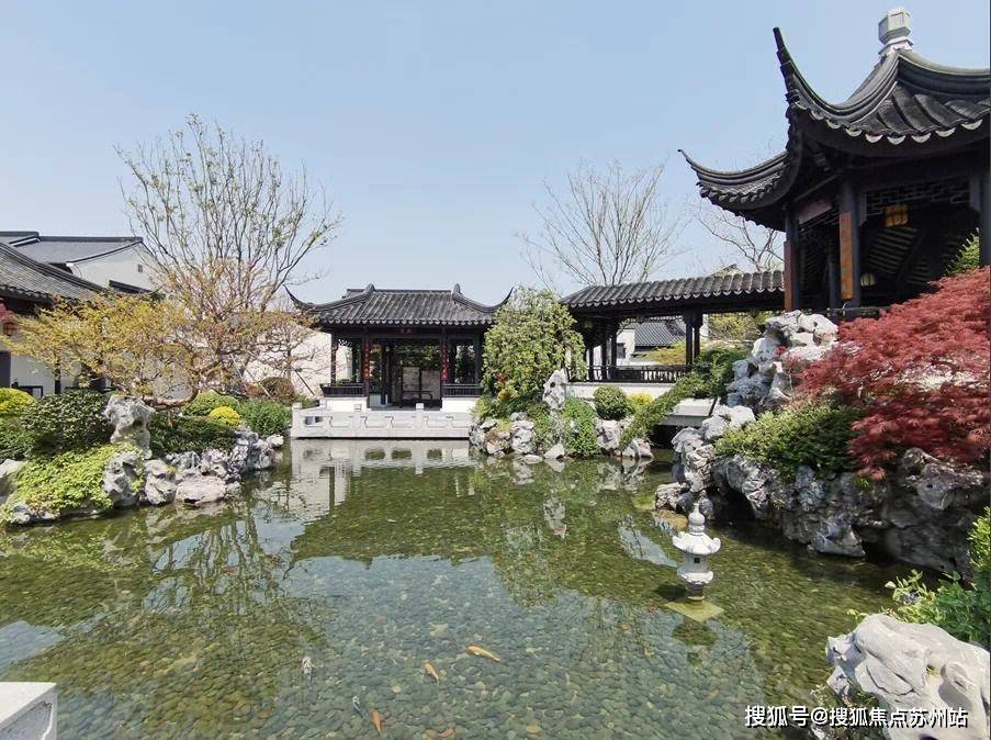 苏州珍藏别墅|—拙政江南别墅—项目介绍/周边配套/详细解答/传世之作