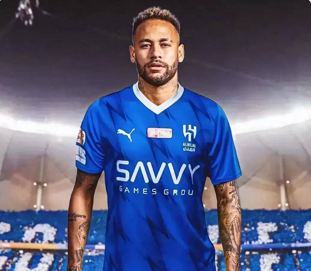 5亿,会怀念过去的自己吗?_内马尔_沙特_欧元